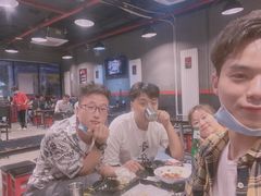 -碎怂烤肉(钟楼柳巷店)