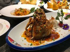 -箱美术馆私房菜(水晶郦城店)