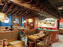 大堂-满园烤鸭·春饼(抚顺万达店)