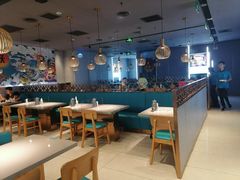 大堂-半天妖烤鱼(即墨宝龙广场店)