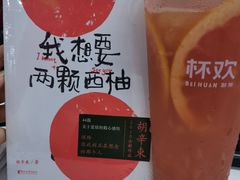 -杯欢制茶(三里屯店)