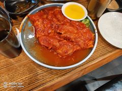 -大壮家原味烤肉(兴华北街店)