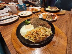 -快乐爱斯米牛排自助(正大广场店)