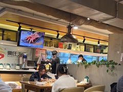 -粟氏天府·东北烧烤(长安街店)