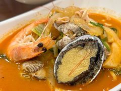 -贵宾庄炸酱面·韩式料理(高区店)