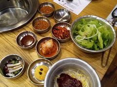 -姜虎东白丁烤肉(深圳湾后海汇店)