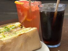 -Al Salam莫的三明治