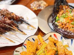 -麒麟风烤牛肉·云南烧烤小排档(丹凤街店)