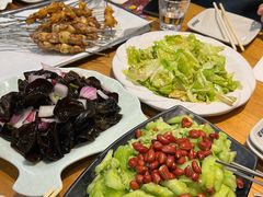 -老胖串店(山大路店)