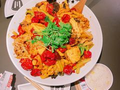 -川成元·麻辣香锅(凯德MALL西直门店)
