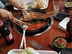 -牛小嫩串串火锅(老国贸总店)