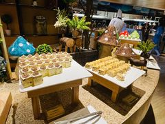 -上海东方佘山翰悦阁酒店·Vie全日制餐厅