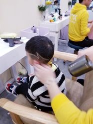 -马克叔叔儿童理发形象设计