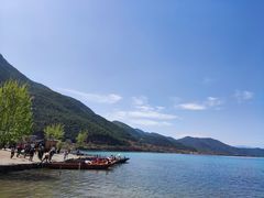 -丽江泸沽湖景区