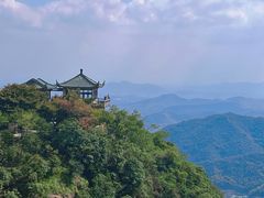-莫干山风景区