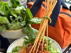 -山城棒棒军手作火锅·天花板手撕水牛鲜毛肚(北京店)