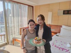 -三亚湾海居铂尔曼度假酒店