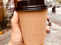 -隅cafe(傅厚岗店)