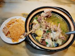 -吕记老鸭汤·徽菜馆(东营路店)