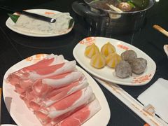 -呷哺呷哺(青岛香港中路银座店)
