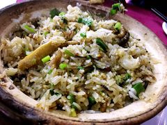 -台山美食一绝阿四台山黄鳝饭(阿四创作店)