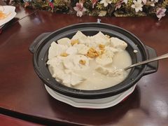 海胆豆腐-万宝海鲜舫(劳动公园店)