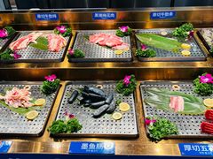 -尹珍珠·韩式无限烤肉(回龙湾店)