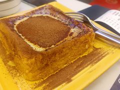 泥石流西多士-食大利香港茶餐厅(南亚风情第一城店)