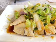 招牌葱油鸡-粤·向群饭店(龙津东路总店)