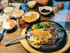 -豪享来中西餐厅(广灵店)