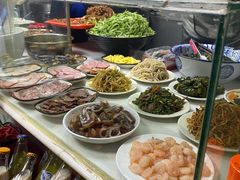 -大姨捞面(新安花园店)