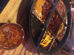 iphone_upload_pic-岗上渣渣老火锅(两路口店)