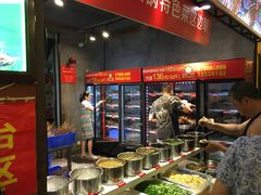 -钢管厂歆瑞源油卤串串香(春熙路太古里店)