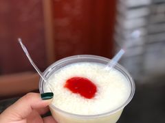 鲜牛奶醪糟冻-礼泉醪糟作坊(永兴坊店)