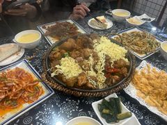 -八两八金·莱芜特色炒鸡(市南漳浦路店)