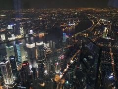 -上海环球金融中心云端足球盛典