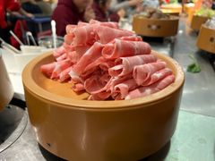 -龍歌自助小火锅(市南金茂湾店)
