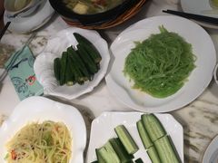 -梁家大院•农家菜(昆山会展中心店)