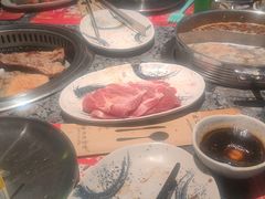 -阪尚皇·原切牛排·烤肉火锅自助(北京路店)