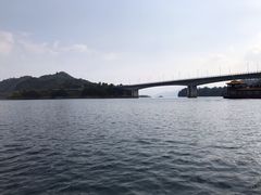 -千岛湖城中湖游船码头