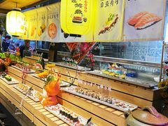 -领鲜活海鲜榴莲自助火锅(东门店)