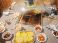 -邛海景风火盆烧烤(大石板古村二分店)