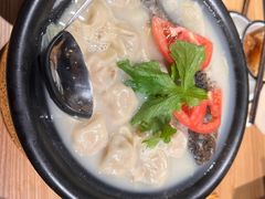 鲫鱼水饺-陶德砂锅(蜀汉路店)