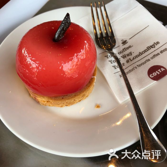 costa coffee图片-北京咖啡厅-大众点评网