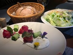 -卡普里披萨·牛扒·下午茶