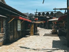 -清风小镇闯关东影视基地