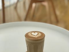 澳白-隹木咖啡馆(宝龙广场店)