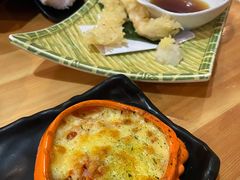 芝士焗蟹宝-割烹旭日本料理(龙湖狮山天街店)