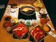 -温野菜涮涮锅(大悦城店)