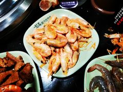 -梨花自助烤肉(天河城店)